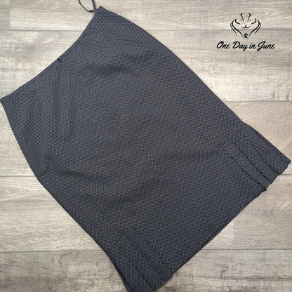 Kasper Midi Skirt Size 10