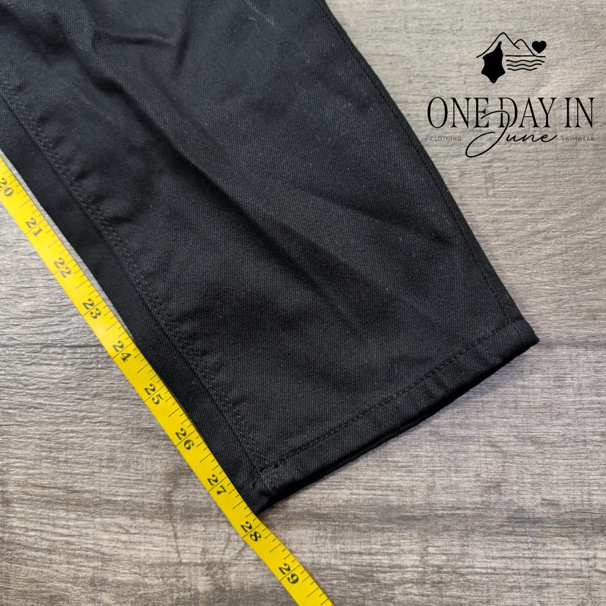 Boston Proper ATRC Ankle Jeans Proper Black Slim Fit NWT Size 6