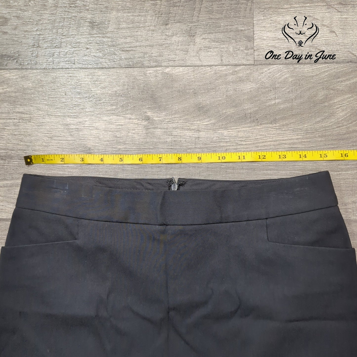Express Pencil Skirt Size 4