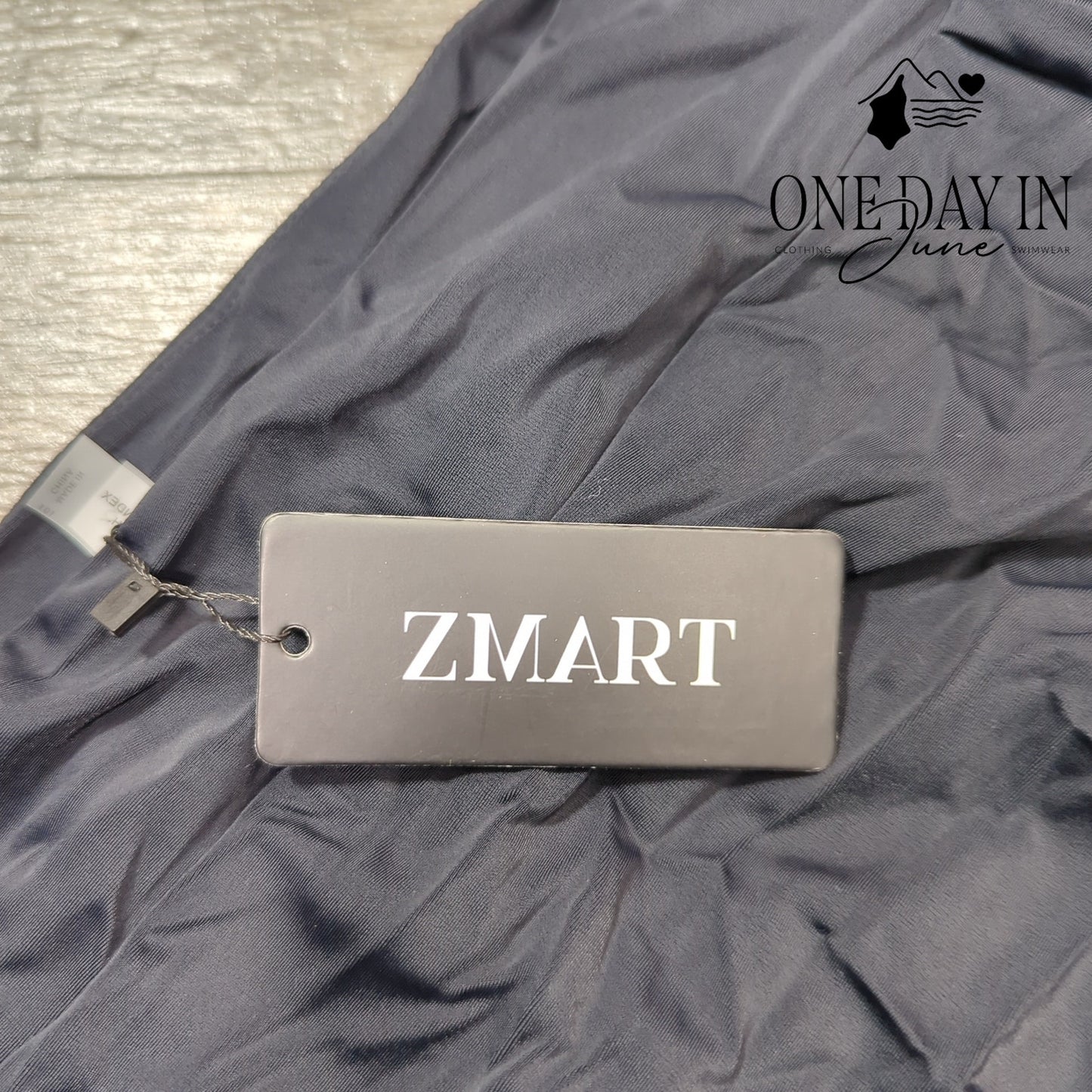 Zmart Skirted Bikini Bottom Size XXL