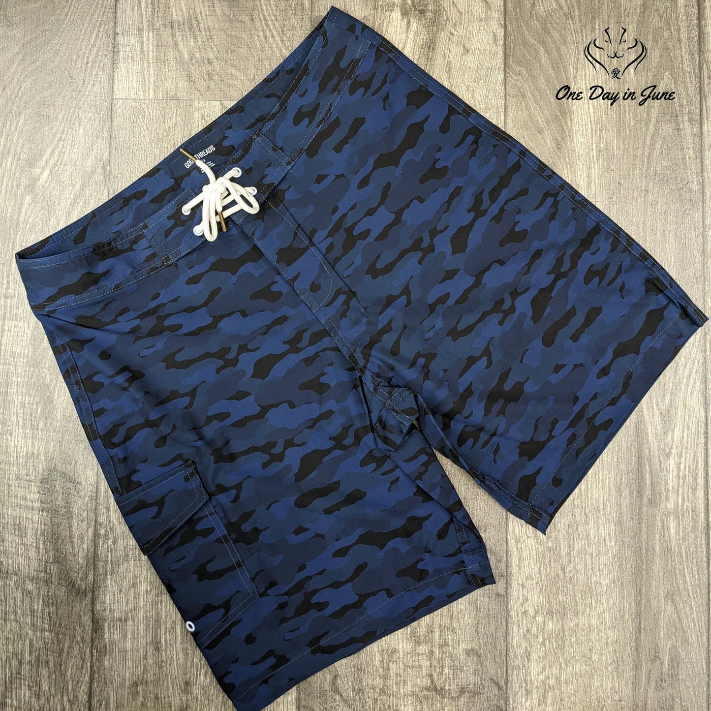 Goodthreads 9" Board Shorts Size 33