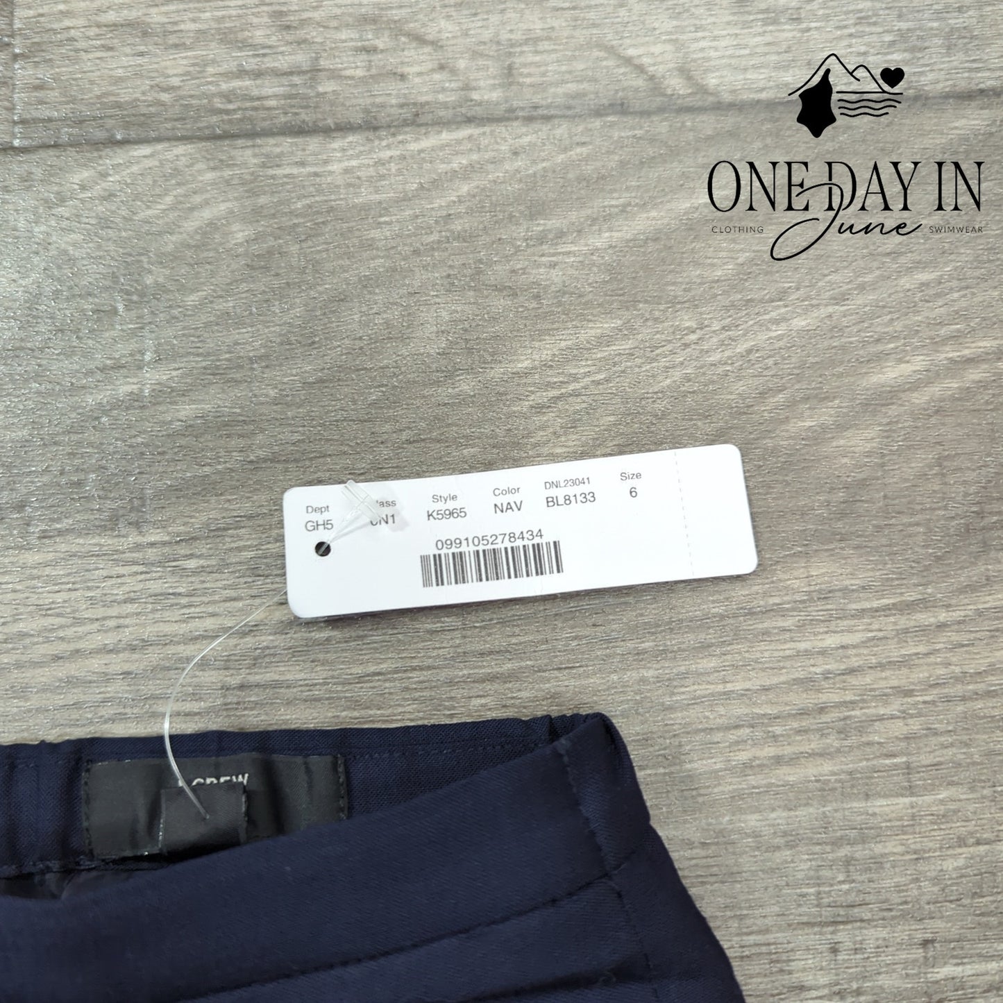 J.Crew Wool 365 Skirt Size 6