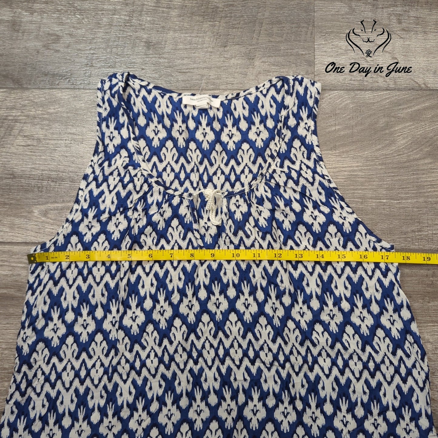 BrachLunchLounge Tank Top Size S