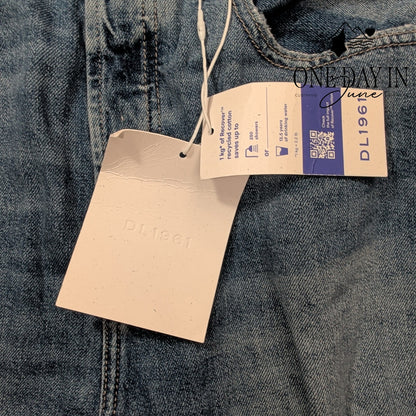 DL1961 Emilie Straight Leg Jeans Size 8 (29)