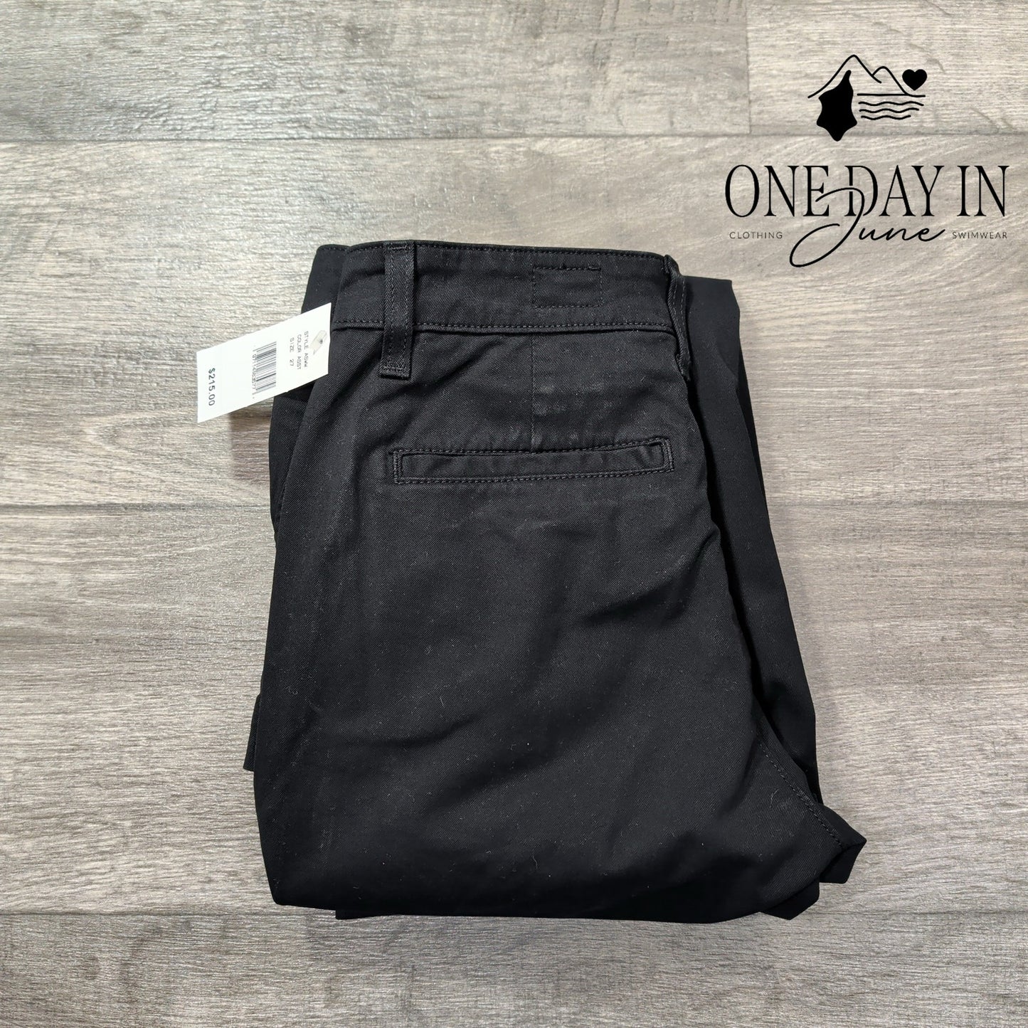 AG Adriano Goldschmied The Layla Cropped Flare Trouser NWT $215 Size 4 (27)
