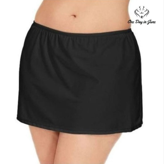Island Escape Skirtini Bottom Size 18W