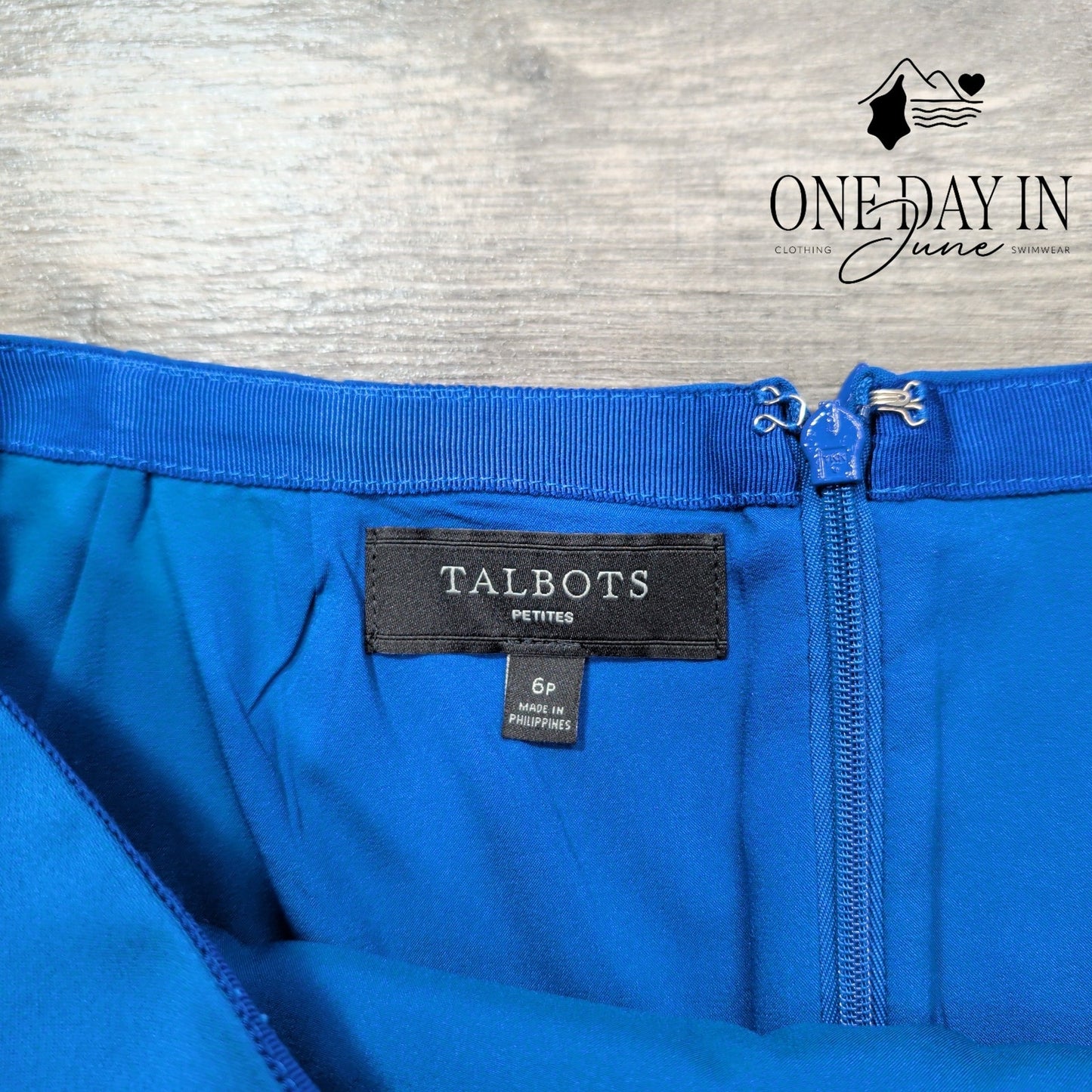 Talbots Flare Skirt Size 6P