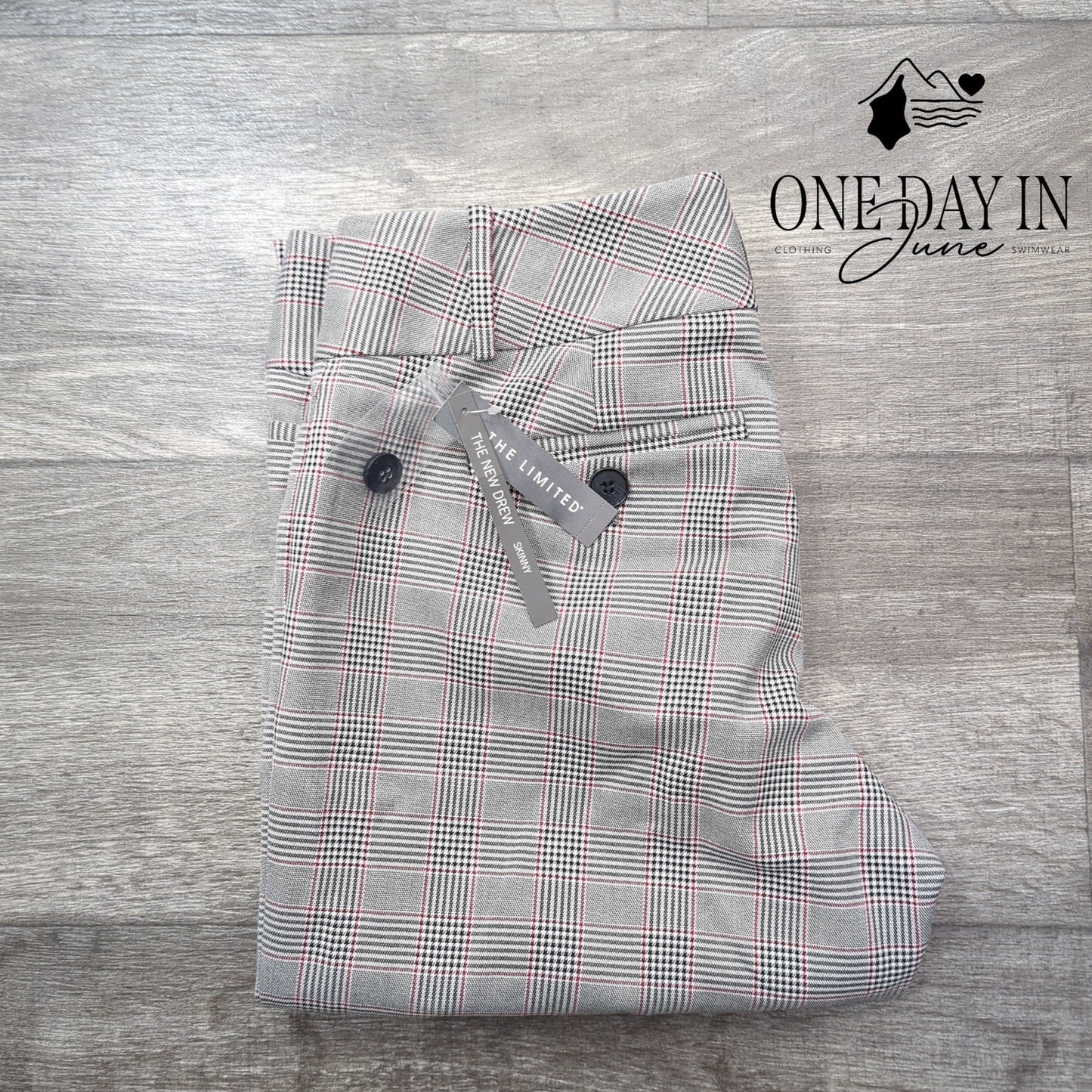 The Limited The New Drew Skinny Pants Size 2