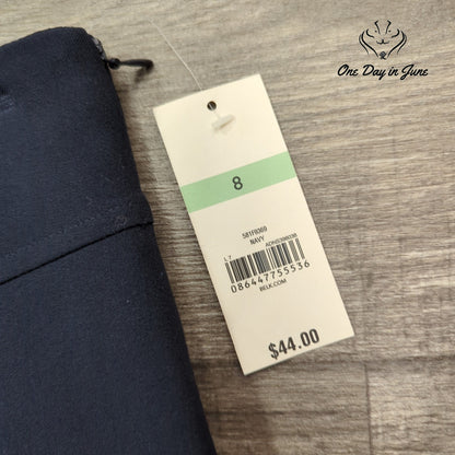 Kim Rogers Dress Mini Skirt Size 8