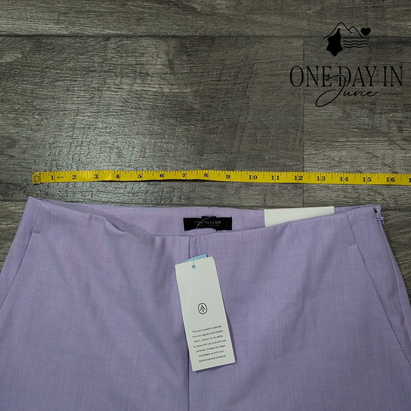 Ann Taylor Petite The Ankle High Rise Pants Size 10P