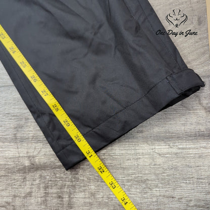 Maggie Lane Straight Leg Rainwear Pants Size M