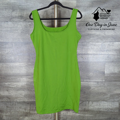 Romwe Sleeveless Bodycon Mini Dress Size XL