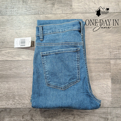 Gloria Vanderbilt Amanda Bootcut Jeans Size 6