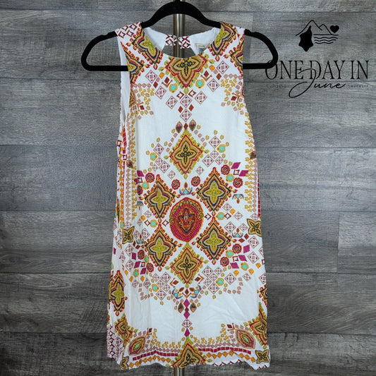 Ecote Sleeveless Mini Dress Size S
