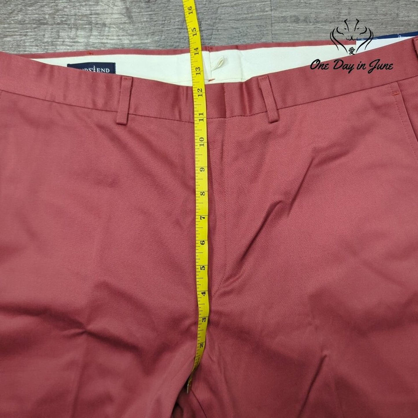 Land's End Dress Pants Size 37