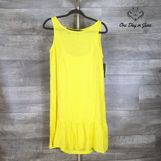 AGB Sleeveless Mini Dress Size L