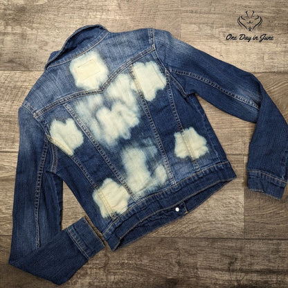 Jessica Simpson Denim Jacket Size XS