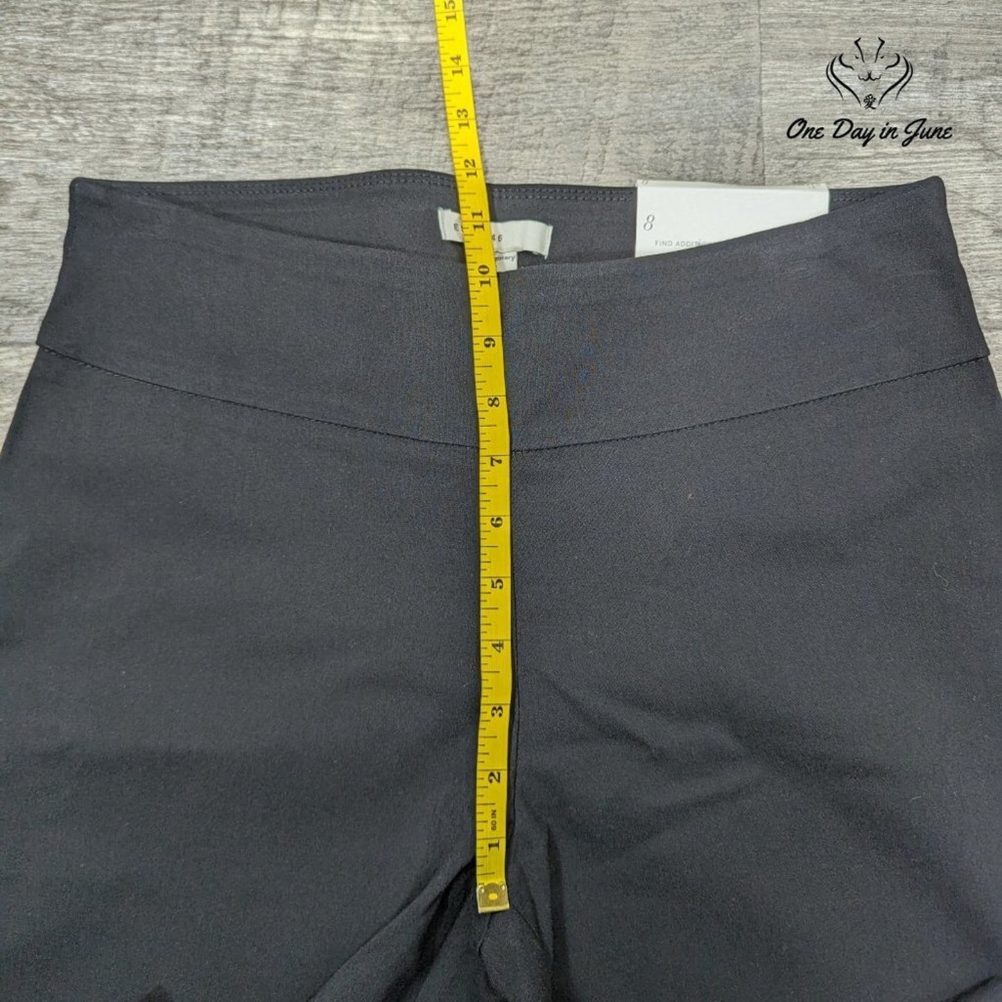 Cato Contemporary Slim Pants Size 8