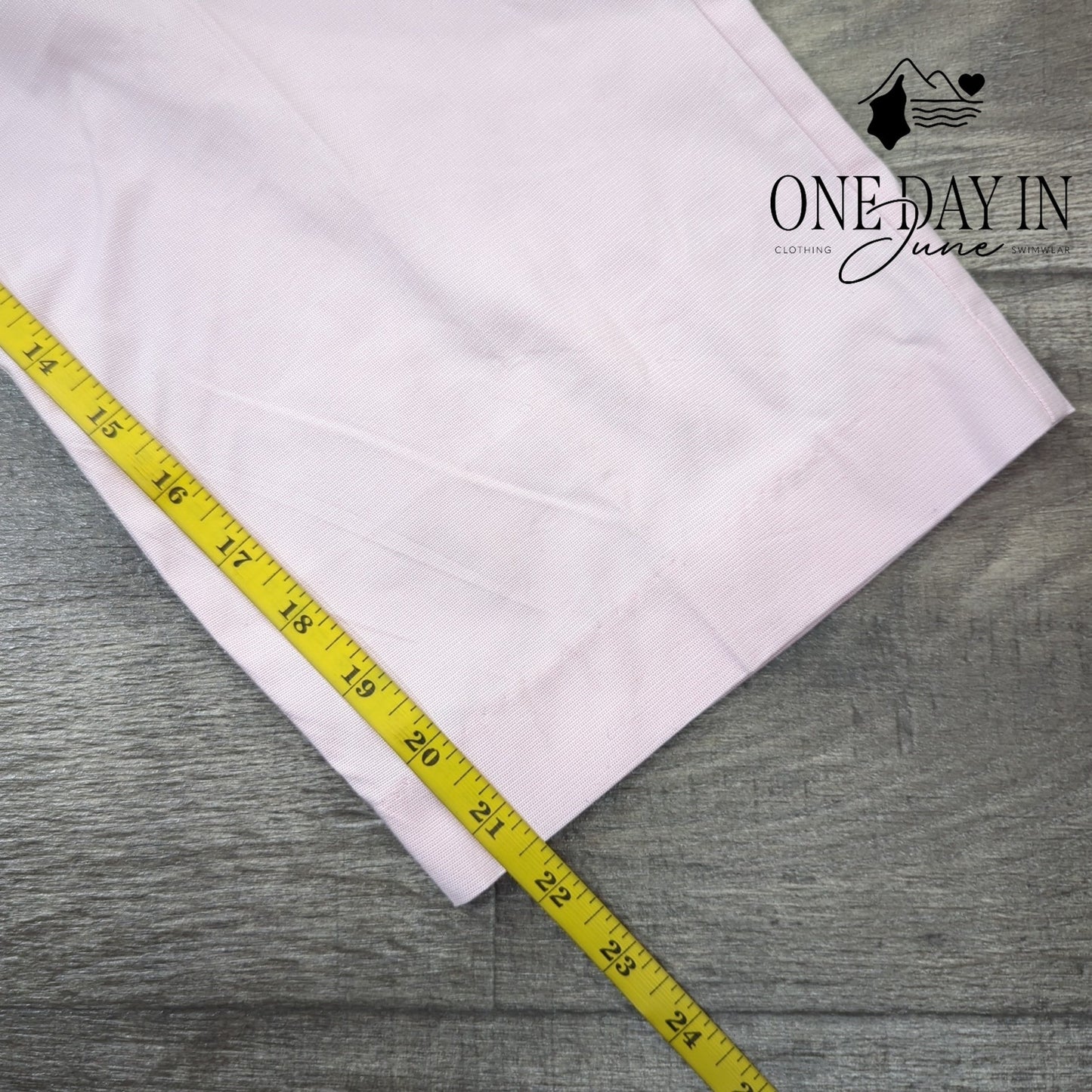 Kim Rogers Tummy Control Capri Pants Size 12