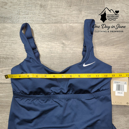 Nike Padded Tankini Top Size XS