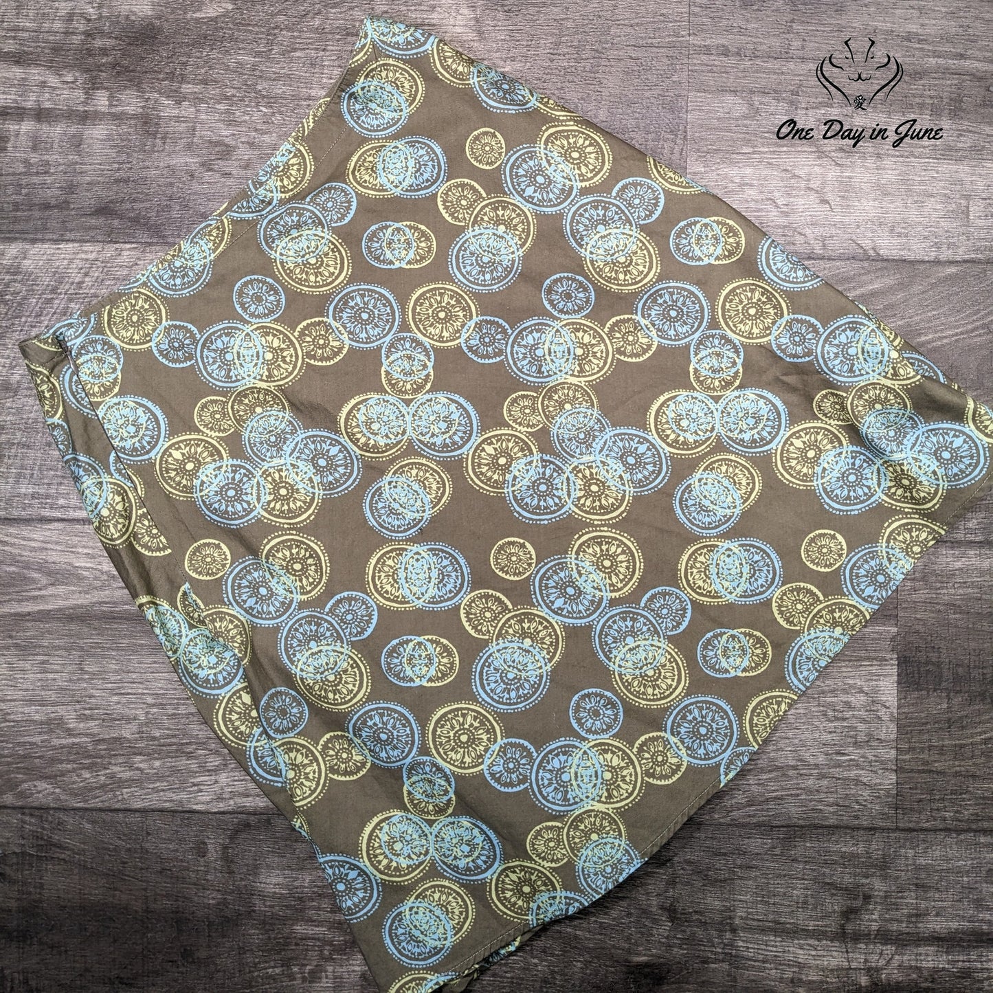 i.e. relaxed A Line Skirt Size 6