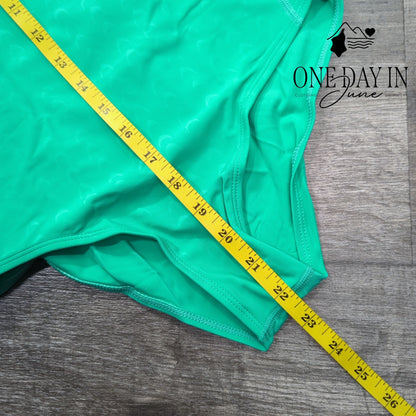 Stergard Atheltic One Piece Swimsuit Size 12