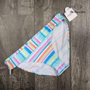 Arizona Jean Co. Juniors Fairy Blue Bikini Bottom Size XL