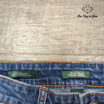 Wild Fable Highest Rise Skinny Jeans Size 6