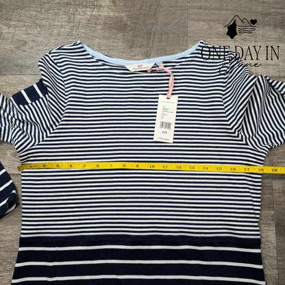 Vineyard Vines Deep Bay Long Sleeve Dress Size XXS