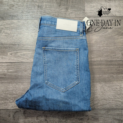 7 For All Mankind Easy Slim Jeans Size 12 (31)