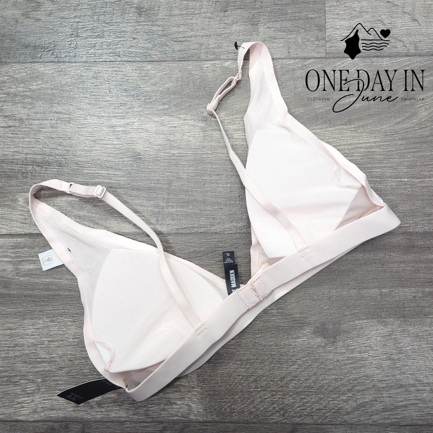 Steve Madden Lounge Bra Size XL