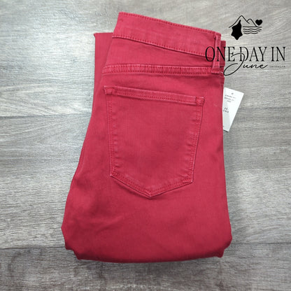 Gap True Skinny Jeans Size 28L (6L)