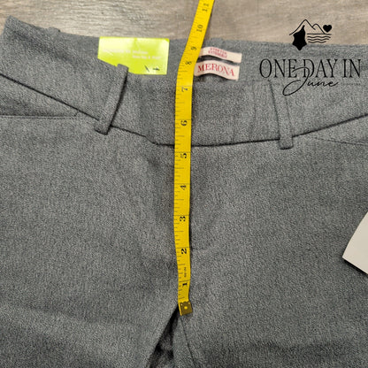 Merona Modern Fit Ankle Pants Size 2