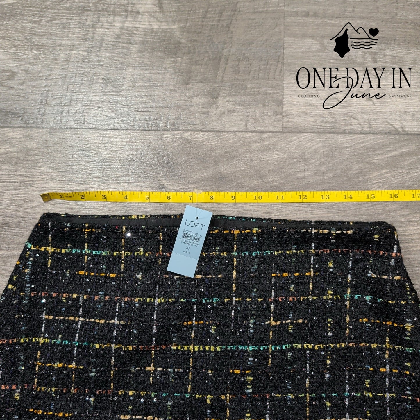 Loft Mini Skirt Size 10