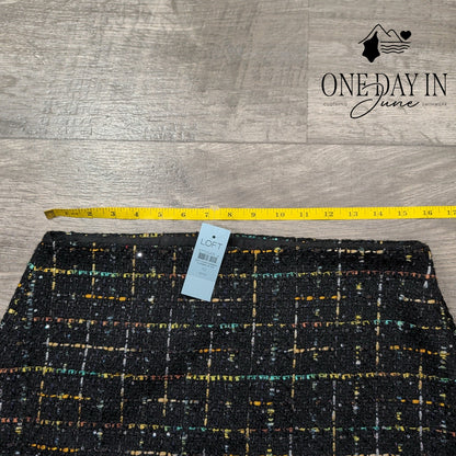 Loft Mini Skirt Size 10