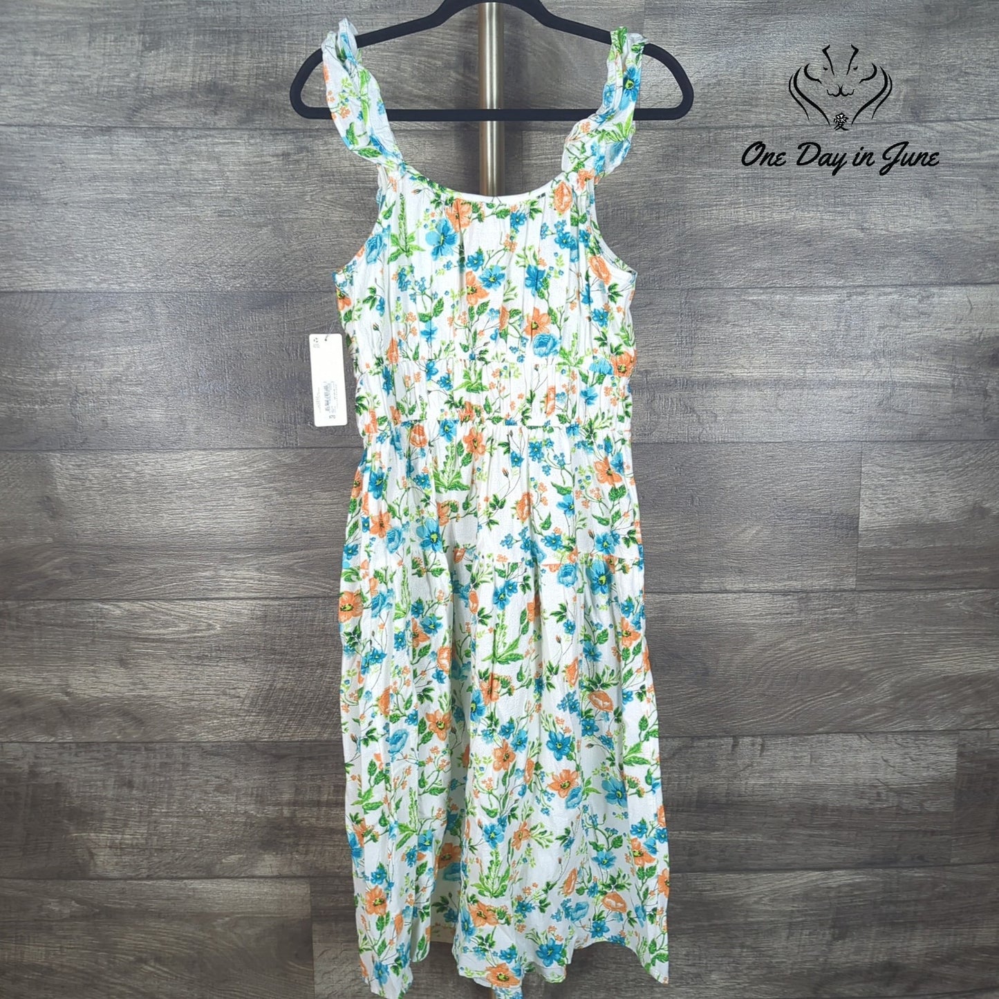 Peyton & Parker Sleeveless Summer Dress Size S