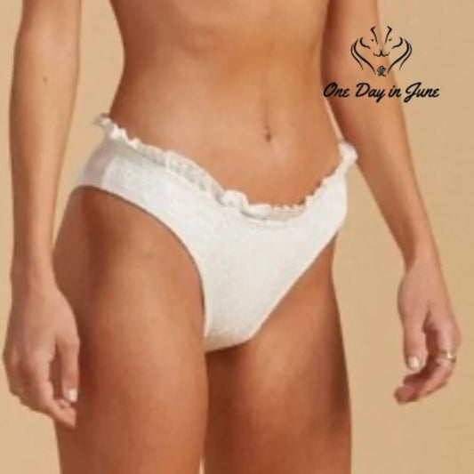 Billabong By The Seashore Bikini Bottom Size L