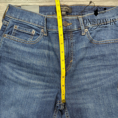 Banana Republic Girlfriend Jeans Size 4 (27)