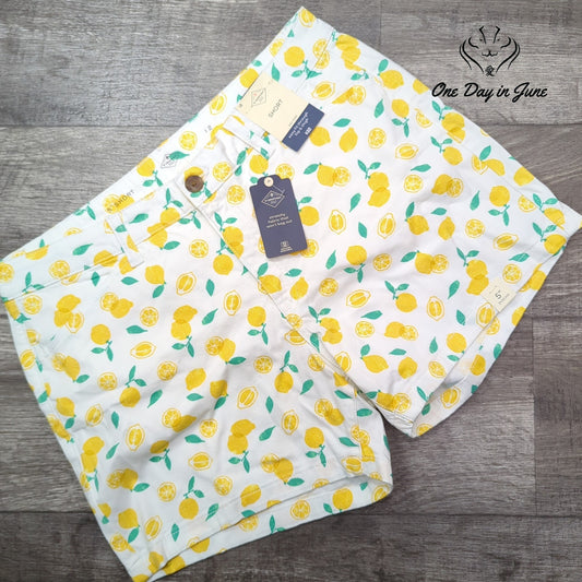 St. John's Bay Mid Rise Shorts Size 12