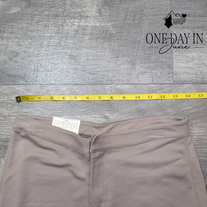 Simply Noelle Straight Leg Legging Pants Size S