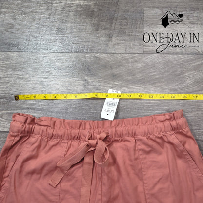 Loft Drawstring Shorts Size S