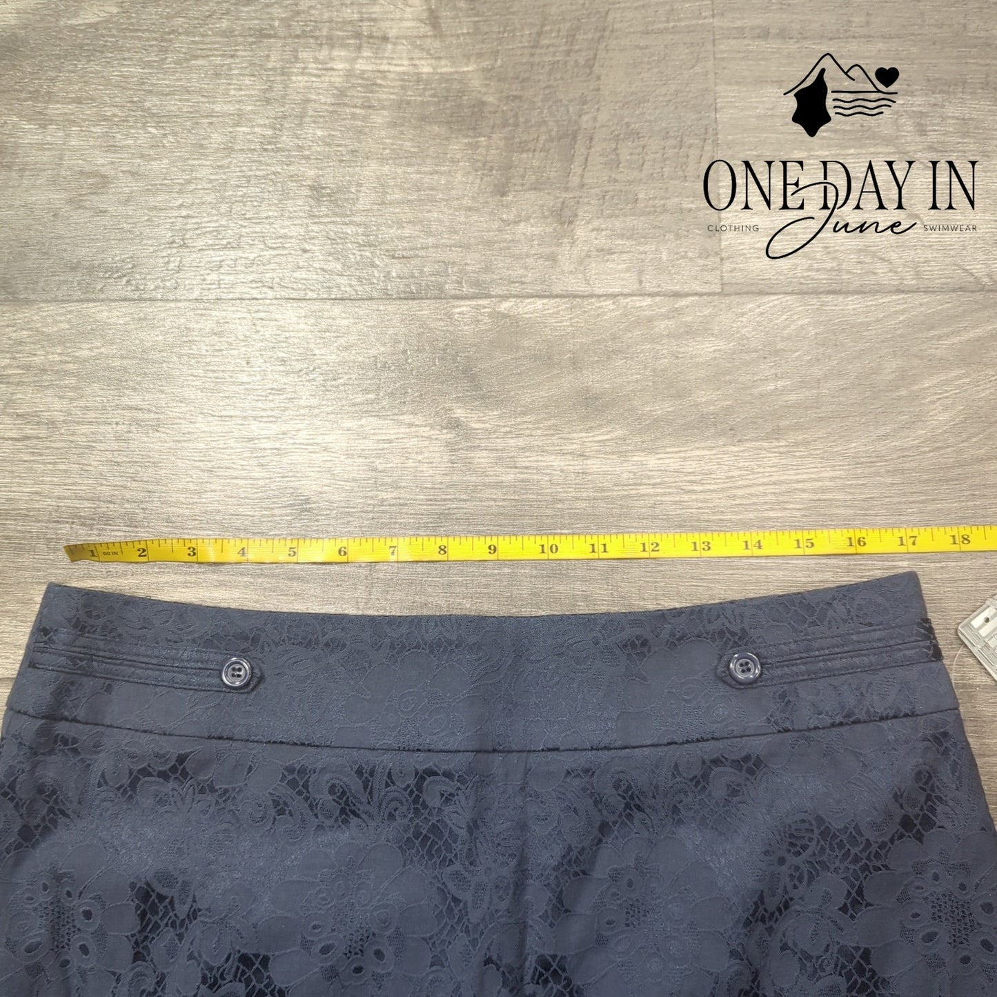 SOHO Apparel Midi Skirt Size 12