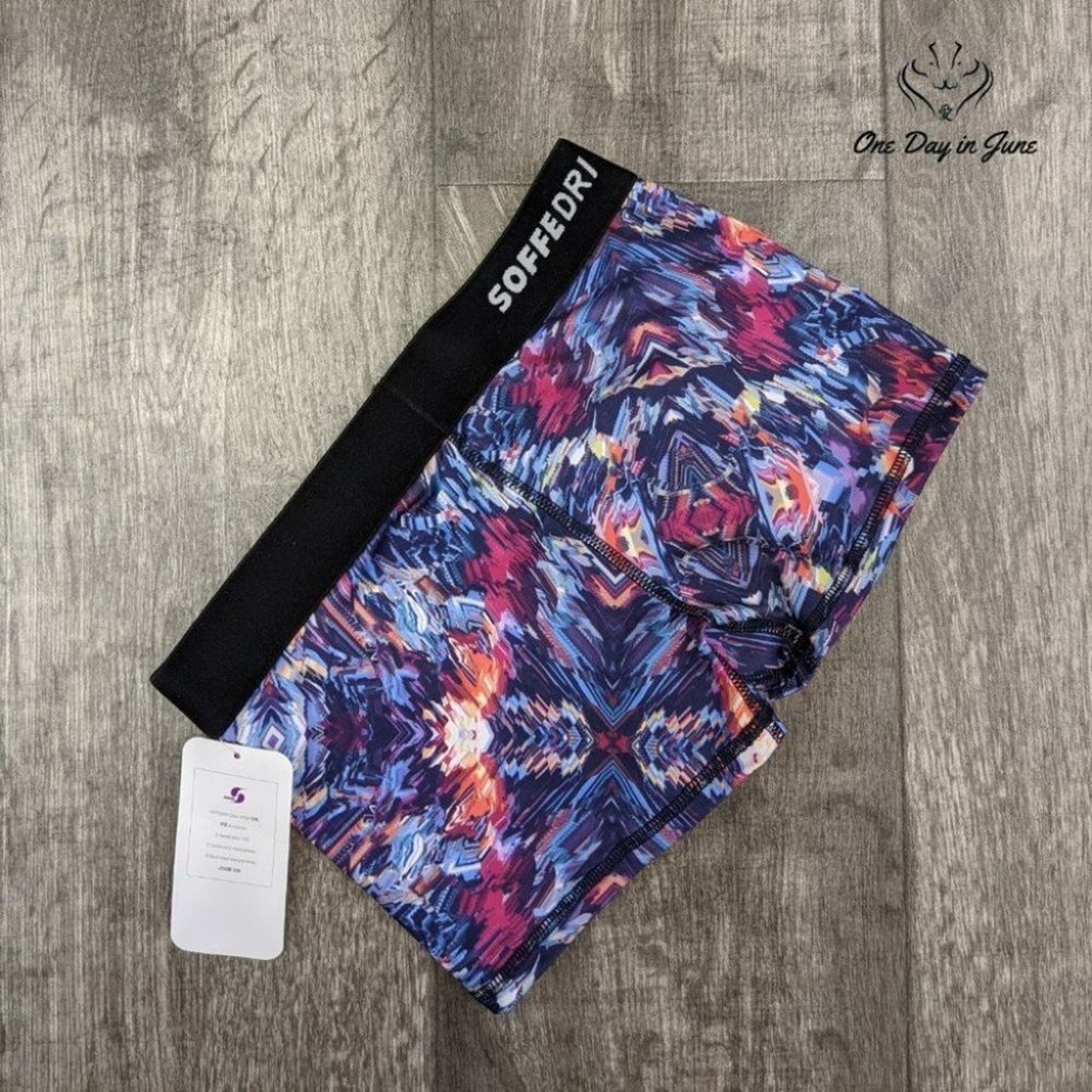 Soffe Dri Short Size L (12-14)