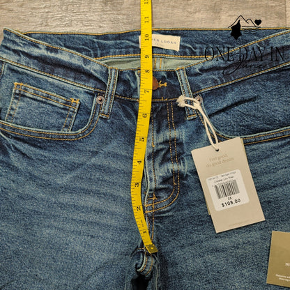Oliver Logan Chester Low Rise STraight Leg Jeans Size 0 (25)