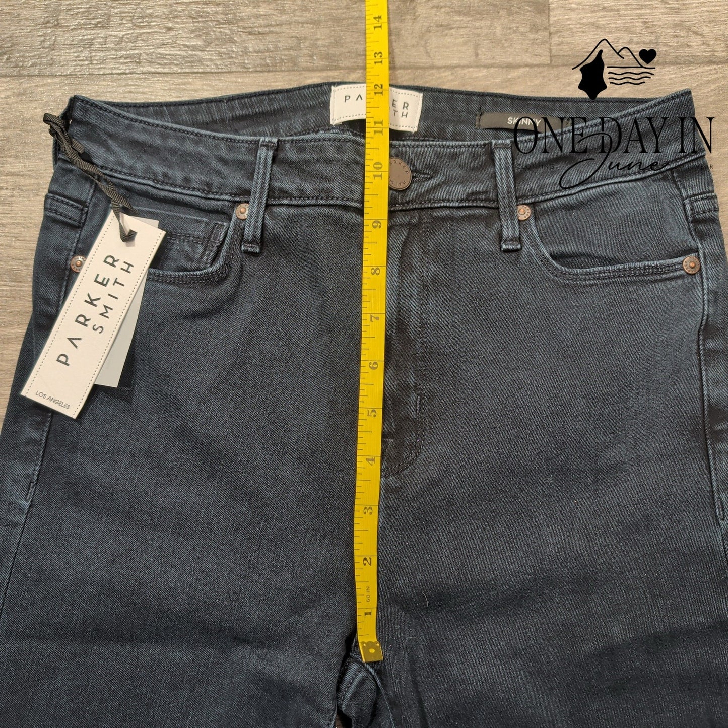 Parker Smith High Rise Skinny Jeans Size 6 (28)