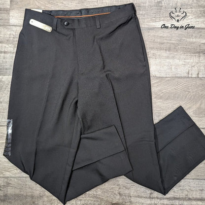 Haggar Repreve Straight Leg Pants Size 36X30