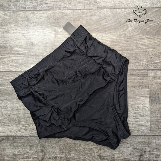 Tempt Me High Waist Tummy Control Bikini Bottom Size S