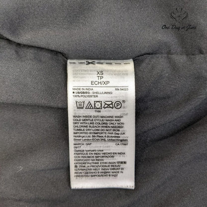 Gap Loose Long Sleeve Sequin Blazer Size XS