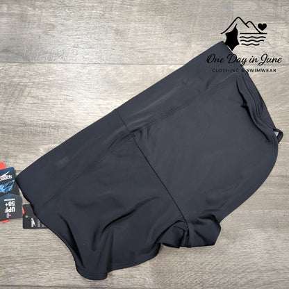 Speedo Boyshort Bikini Bottom Size XL
