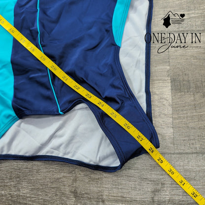 Miccina Training One Piece Swimsuit Size M